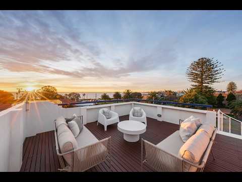 6/2 Brandon Close, Brighton, VIC 3186, 3 રૂમ, 3 બાથરૂમ, Apartment