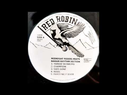 Midnight Riders meets Naram Rhythm Section - Rebel in Disguise