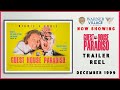 GUEST HOUSE PARADISO December 1999 Warner Village Cinema Trailer Reel Home Cinema