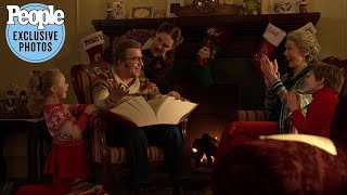 Our Official Trailer Is Here | A Christmas Story Christmas (2022) | Julianna Layne video