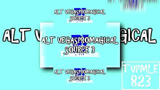 YTPMV ALT VEGASPROMAGICAL SOUCE 3 Scan