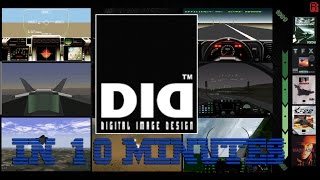 The History of DID in 10 minutes (F29, TFX, F22, Wargasm...)