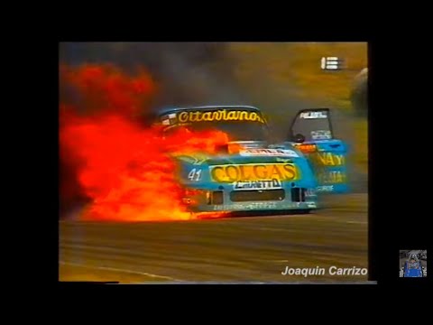 Turismo Carretera 1992: 7ma Fecha Balcarce (Transmisión Completa)