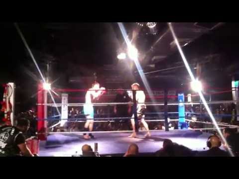 Muay Thai/Thai boxing Oleg Serov