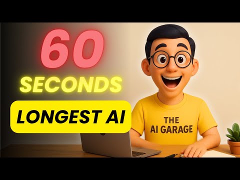 Finally! 60-Second AI Videos Are Here! | MagicHour AI Demo