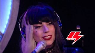 Lady Gaga - Hair - Howard Stern Show.