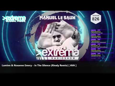 Manuel Le Saux pres Extrema 826