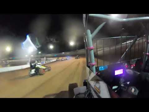 Australian compact speedcar title 2023 heat 2