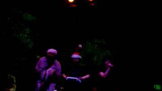 Slo-Mo featuring Mic Wrecka playing Groove Is In the Heart@ Johnny Brenda's
