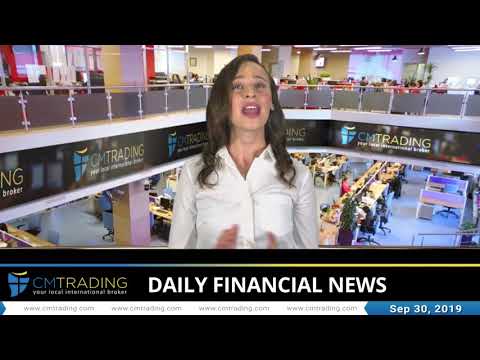 CM trading - Daily financial news 30-09-2019