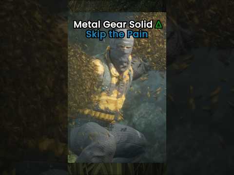 Did you Know? Metal Gear Solid Skip #metalgearsolid