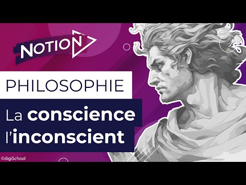 BAC de philo : La conscience - L'inconscient
