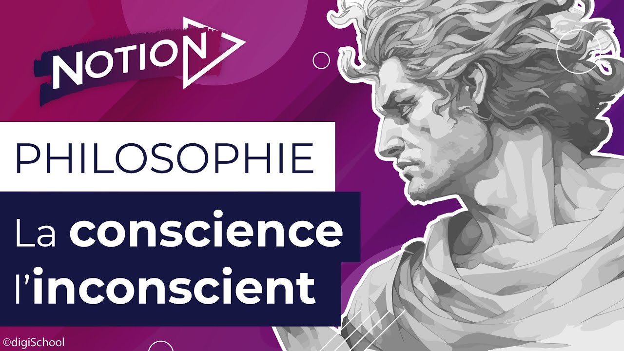 BAC de philo : La conscience - L'inconscient