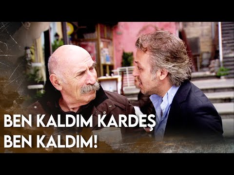 Kerpeten Ali'ye Unutamayacağı Portakal Raconu