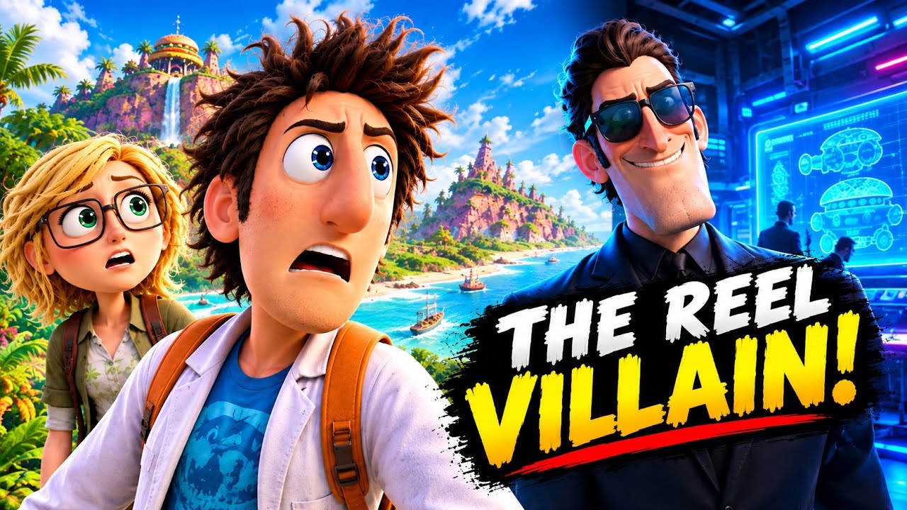 The Real Villain! 😱 | Food Monsters Were Never the Enemy