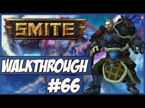 Smite Walkthrough Ep.66 w/Angel & Ling - Tyr!