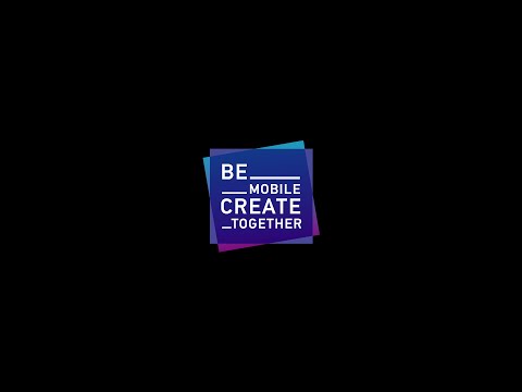 15 saniyede Be Mobile – Create Together! / Be Mobile - Create Together! in 15 seconds