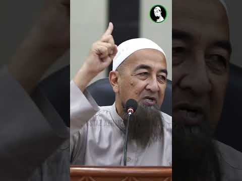 Hukum Buat Video AI - Ustaz Azhar Idrus