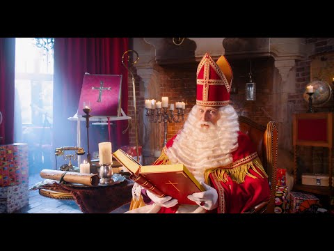 Video Van Sint Bestellen? - Mogelijk Vanaf 1 Video - Sint Spreekt Je Kind  Toe | Sinterklaasshow.Nl