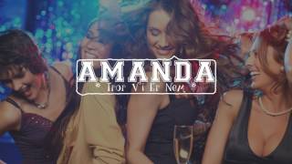 Amanda - Tror vi er nem&#39;