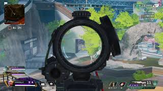 【Apex Legends】2021/10/01勝利マッチ