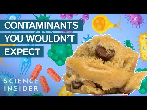 The Real Reason You Should Never Eat Raw Cookie Dough