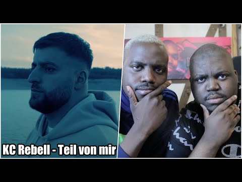 BLACKBROS REAGIEREN AUF: KC Rebell - Teil von mir (prod. by Miksu/Macloud & barsky)