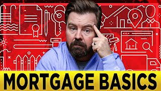 Canadian Mortgage Basics - Mortgage 101