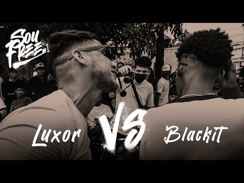 SOUFREE #1 - BLACKIT vs LUXOR | OCTAVOS DE FINAL