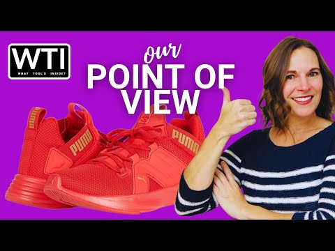 PUMA Contempt Demi Shoes - WTI product video review