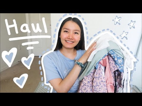 ZAFUL TRY ON HAUL 2020