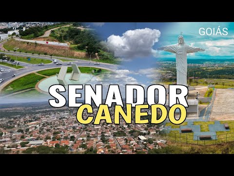 CRISTO REDENTOR - SENADOR CANEDO GOIÁS 