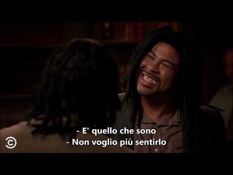 Key and Peele SUB ITA - Grown Ass Man
