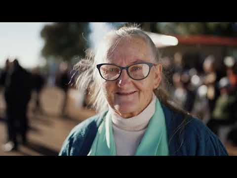 Así celebramos los 70 años de Florentino Ameghino, un pueblo de la Misiones profunda