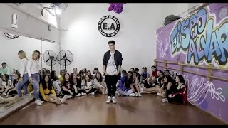ADAN Y EVA - Paulo Londra | Choreography by Emir Abdul Gani