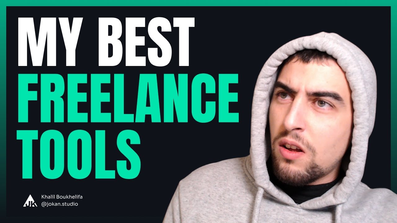 My 10 personal Best Freelancer Tools