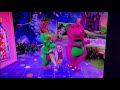 Sing And Dance With Barney If All The Raindrops