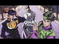 Jojo's Bizarre Adventure Opening 6 - Chase Lyrics