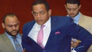 Foto-Crónica: Entre la Procuraduría y el Congreso Nacional