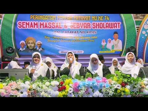 Medley Sholawat Perempuan Aswaja, Bil Muhaimin, Tohirul Qolbi - Roudhotul Jannah