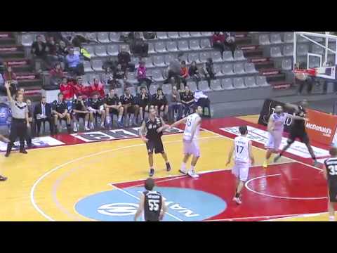 Adecco Oro Jornada 11 Força Lleida 78 VS 60 CocinasCom