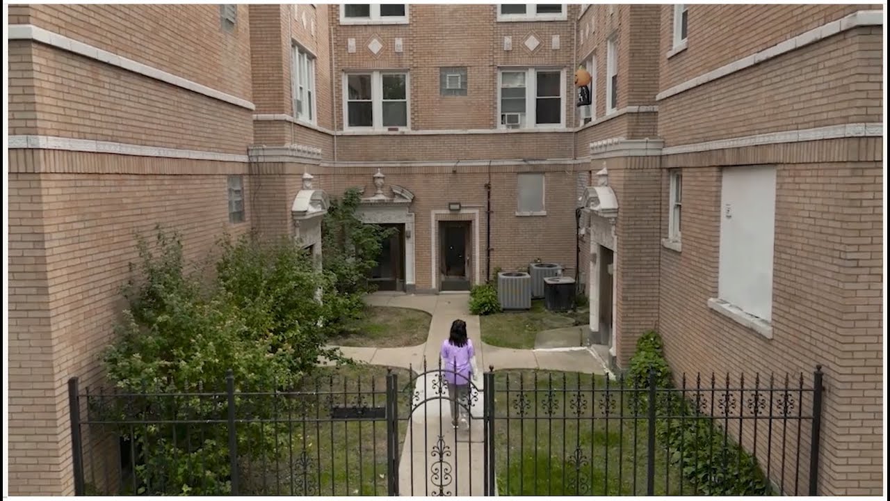 PORT OF ENTRY: A Short Film