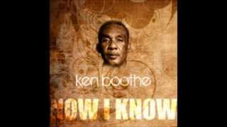 Ken Boothe - Now I Know