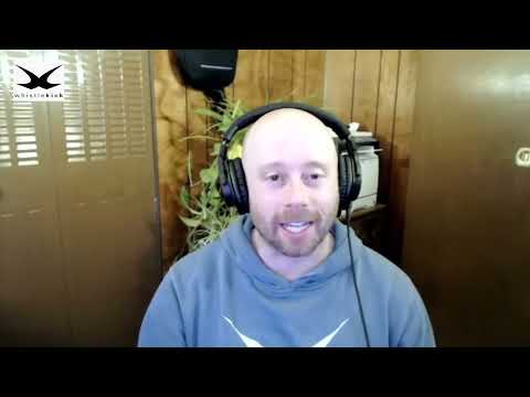 Steven Johnson - Episode 790 - whistlekick Martial Arts Radio Podcast