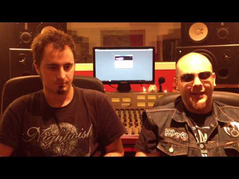 Crossroad Recording Studio The Session Contest - I premio Hand of God
