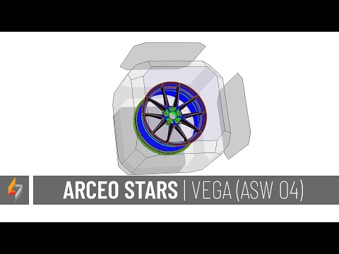 Arceo Vega (ASW 04) ile Hayalinizdeki Sürüş Keyfini Yaşayın!