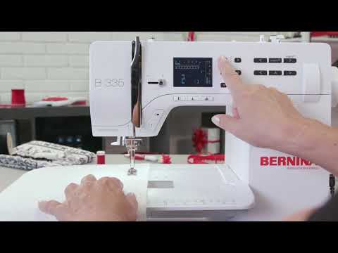 Відео огляд BERNINA 335