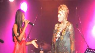 Melinda Schneider and Kiara Rodrigues - Stronger