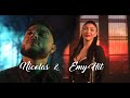 NICOLAS SI EMY HIT CANTA MI CA IUBESC 2024