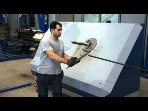 Automatic Stirrup Bending Machine from Coil | G STAR ECO